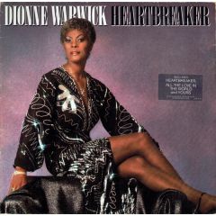 Dionne Warwick - Dionne Warwick - Heartbreaker - Arista