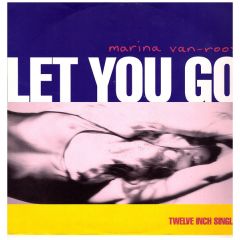 Marina Van-Rooy - Marina Van-Rooy - Let You Go - Deconstruction