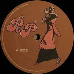 Henry Brooks / Ella Hamilton - Henry Brooks / Ella Hamilton - Mini Skirt / I'm Gonna Fool You - P&P Records