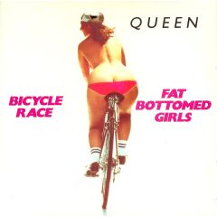 Queen - Queen - Bicycle Race - EMI