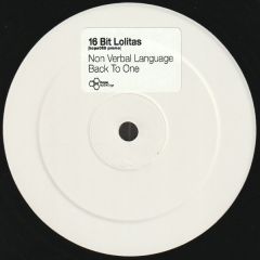 16 Bit Lolitas - 16 Bit Lolitas - Non Verbal Language - Hope 