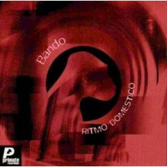 Bando - Bando - Ritmo Domestico EP - Primate