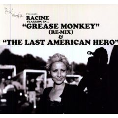Racine - Racine - Grease Monkey - Pia-K Recordings