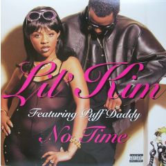 Lil Kim - Lil Kim - No Time - Atlantic