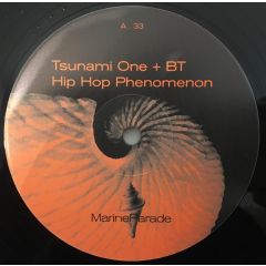 Tsunami One + Bt - Tsunami One + Bt - Hip Hop Phenomenon - Marine Parade