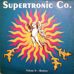 Supertronic Co. - Supertronic Co. - Volume II - Remixes - Round And Round