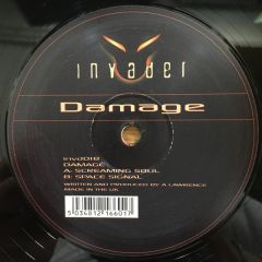 Damage - Damage - Screaming Soul - Invader