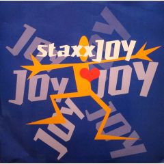 Staxx - Staxx - Joy - Champion, Free Spirit Records