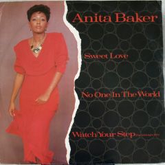 Anita Baker - Anita Baker - Sweet Love - Elektra