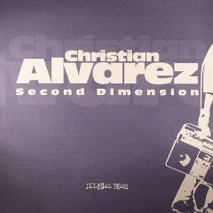 Christian Alvarez - Christian Alvarez - 2nd Dimension EP - Jalapeno