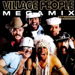 Village People - Village People - Y.M.C.A. - Groove & Move Records