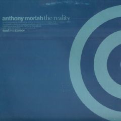 Anthony Moriah - Anthony Moriah - The Reality - East West