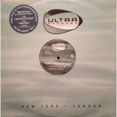 Wildchild - Wildchild - Love Each Other / Bad Boy - Ultra Records