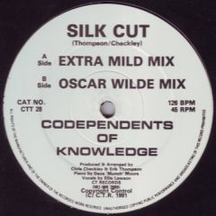Co Dependents Of Knowledge - Co Dependents Of Knowledge - Silk Cut - C.T. Records