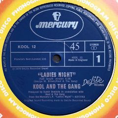 Kool & The Gang - Kool & The Gang - Ladies Night - Mercury