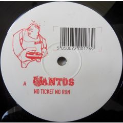 Santos - Santos - No Ticket No Run - MOB