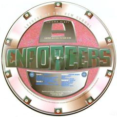 Various Artists - Various Artists - Enforcers 8 (Leaders Of The New School) - Reinforced Records