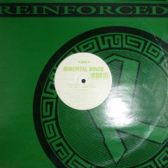Immortal Minds - Immortal Minds - The City 3 - Reinforced