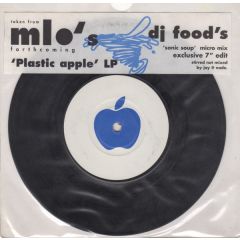 MLO - MLO - Plastic Apple (Sampler) - Aura Surround Sound