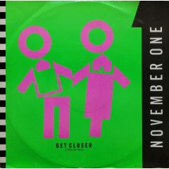 November One - November One - Get Closer - Epic