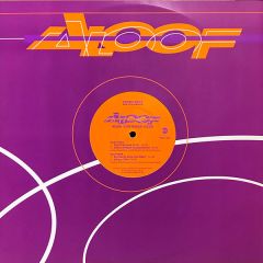 The Aloof - The Aloof - Wish You Were Here... - Eastwest