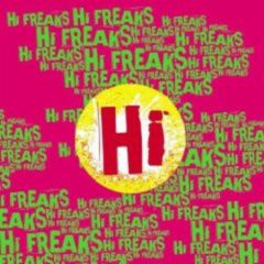 Larsson - Larsson - Limited - Hi Freaks