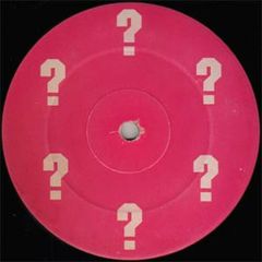 Vinylgroover - Vinylgroover - ?????? - Question Mark