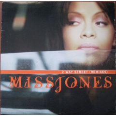 Miss Jones - Miss Jones - 2 Way Street - Motown