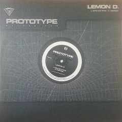 Lemon D - Lemon D - Going Gets Tough - Prototype