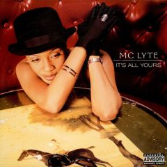 MC Lyte - MC Lyte - It's All Yours - Eastwest Records America