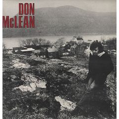Don Mclean - Don Mclean - Don McLean - United Artists Records