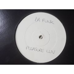 De Funk - De Funk - Pleasure Love - Incredible