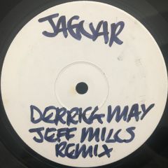 DJ Rolando, The Aztec Mystic - DJ Rolando, The Aztec Mystic - Jaguar (Dance Of The Cat) [Jeff Mills Remix] - 430 West