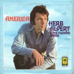 Herb Alpert & The Tijuana Brass - Herb Alpert & The Tijuana Brass - America - A&M