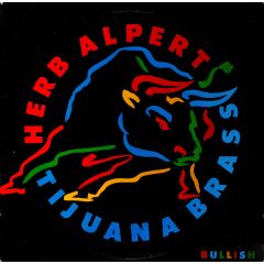  Herb Alpert / Tijuana Brass -  Herb Alpert / Tijuana Brass - Bullish - A&M Records
