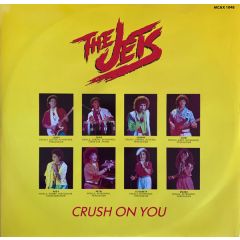 The Jets - The Jets - Crush On You - MCA