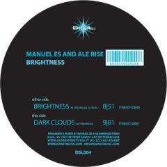Manuel Es And Ale Rise - Manuel Es And Ale Rise - Brightness - Dsl 4