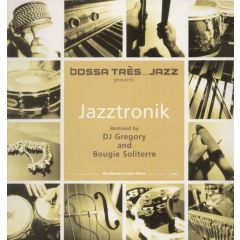 Bossa Tres Jazz - Bossa Tres Jazz - Jazztronik - Yellow