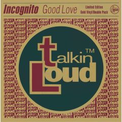 Incognito - Incognito - Good Love (Gold Vinyl) - Talkin Loud