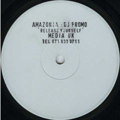 Amazonia - Amazonia - Release Yourself - Media UK