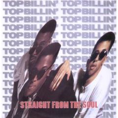 Top Billin - Top Billin - Straight From The Soul - Rap Sonic