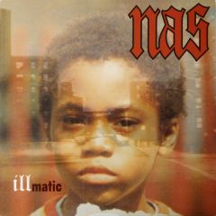 NAS - NAS - Illmatic - Columbia