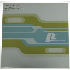 The Hustler - The Hustler - Amaricana E.P. - Cc Records