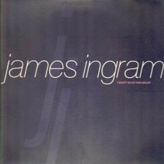 James Ingram - James Ingram - I Don't Have The Heart - Warner Bros. Records