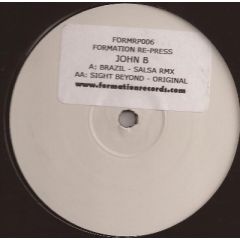 John B - John B - Brazil (Salsa Remix) - Formation