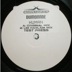 Dumonde - Dumonde - Human (D&B Mixes) - Bulletproof