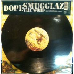 Dope Smugglaz - Dope Smugglaz - The Word (Ltd Edition Prints) - Perfecto