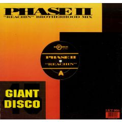 Phase II - Phase II - Reachin - Republic Records