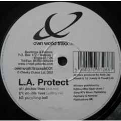 La Project - La Project - Double Lives - One World