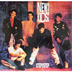 New Kids On The Block - New Kids On The Block - Step By Step - CBS